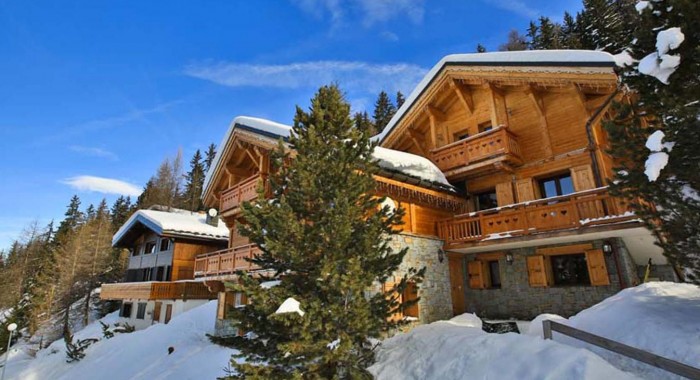 Chalet St Moritz